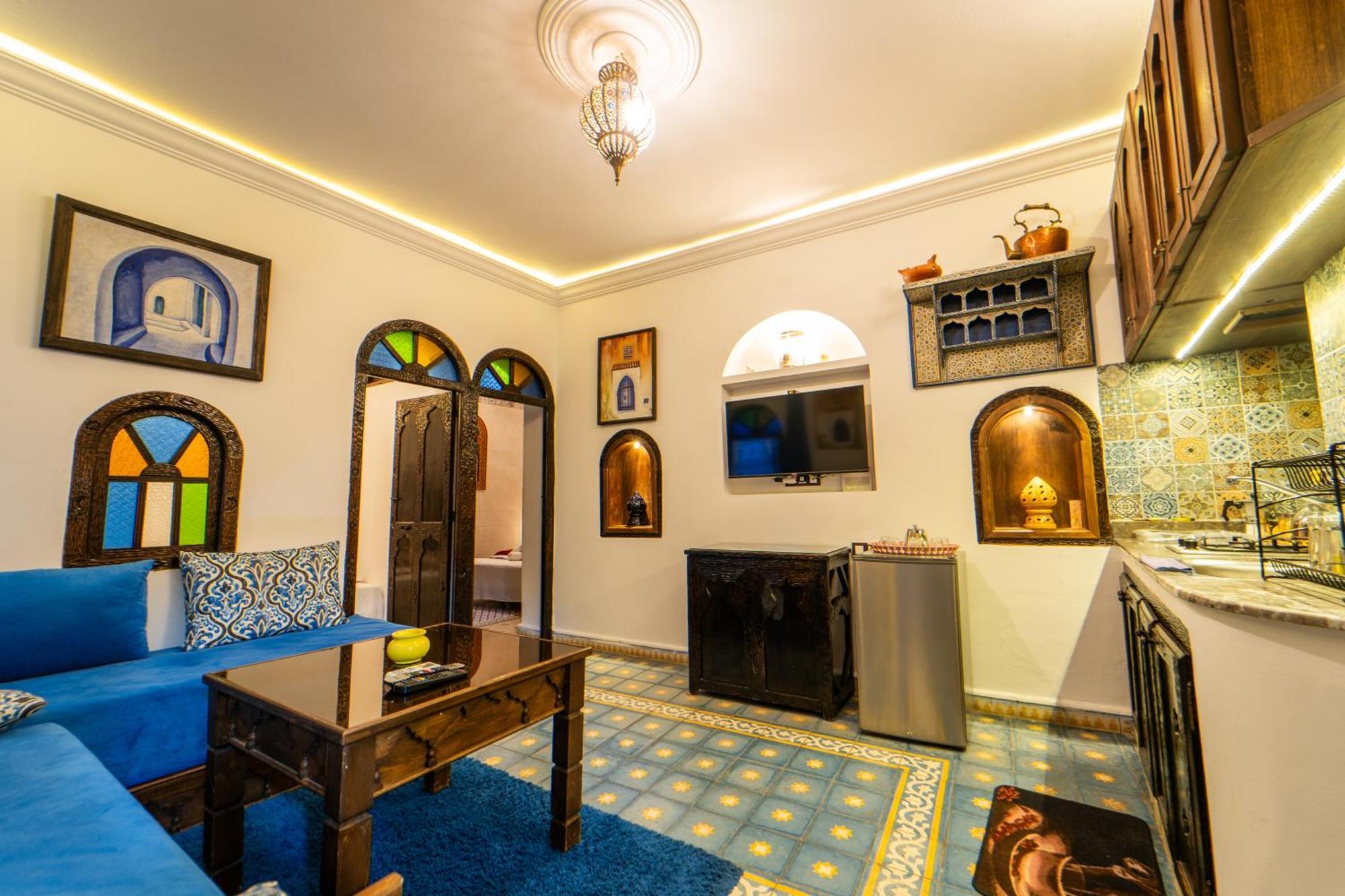 Dar Nokhba Inn Xexuão Exterior foto